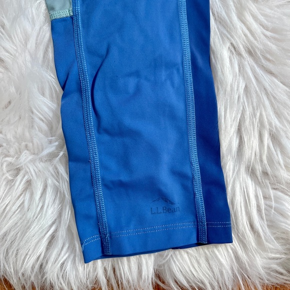 Girl’s L.L. Bean Leggings Size 14 - Picture 6 of 6